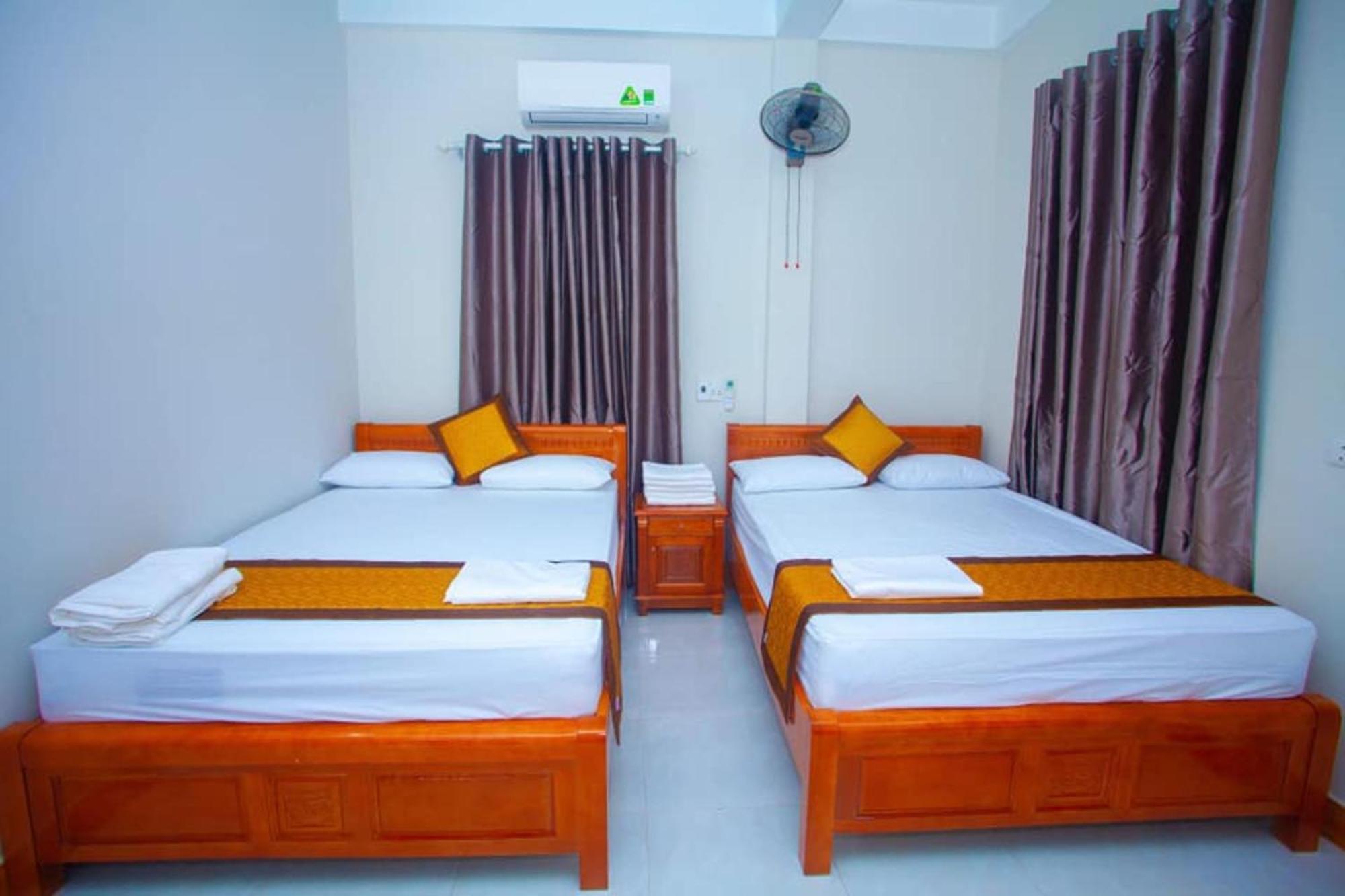 Riverview Home Phong Nha Exterior foto