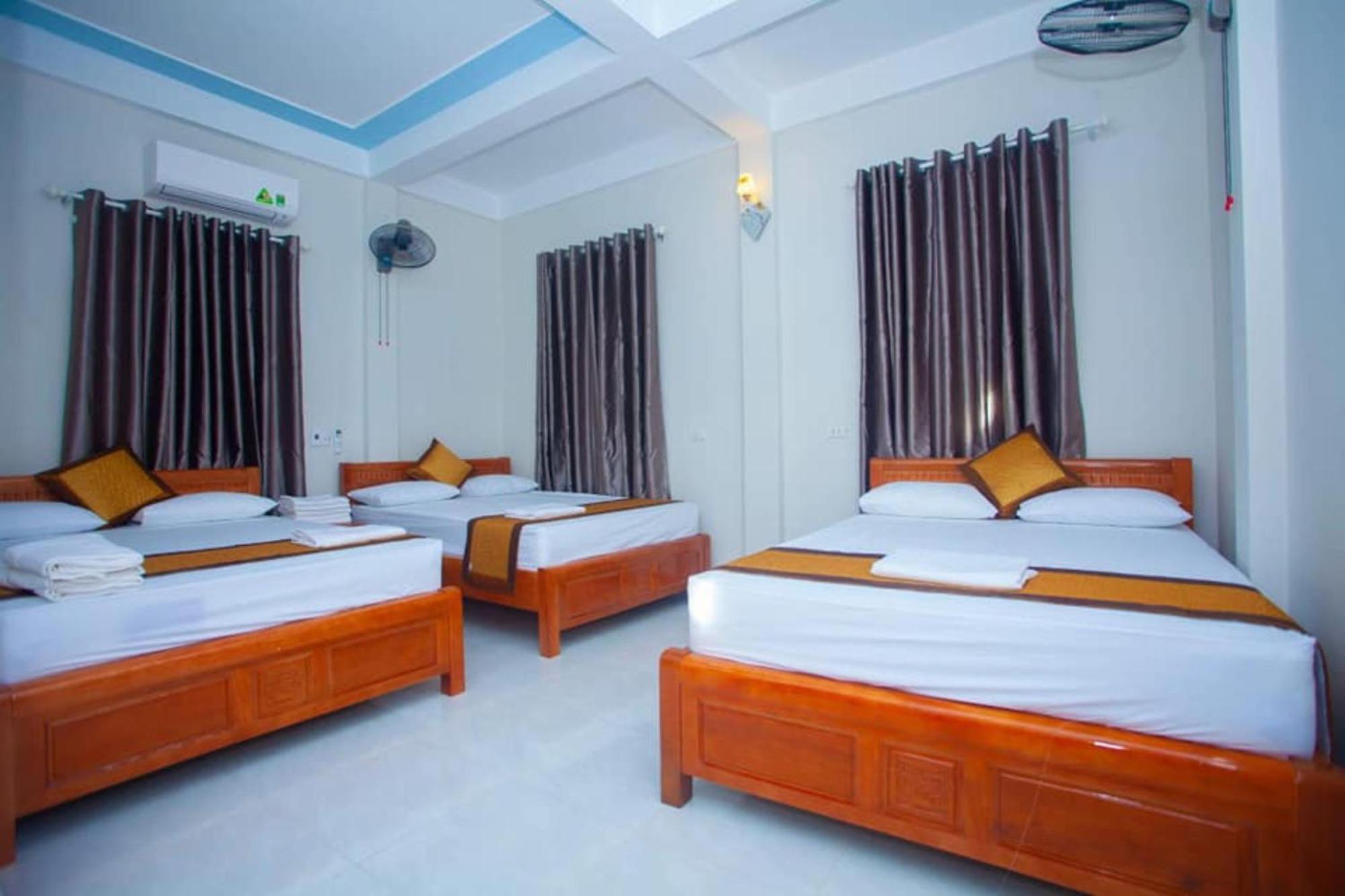 Riverview Home Phong Nha Exterior foto