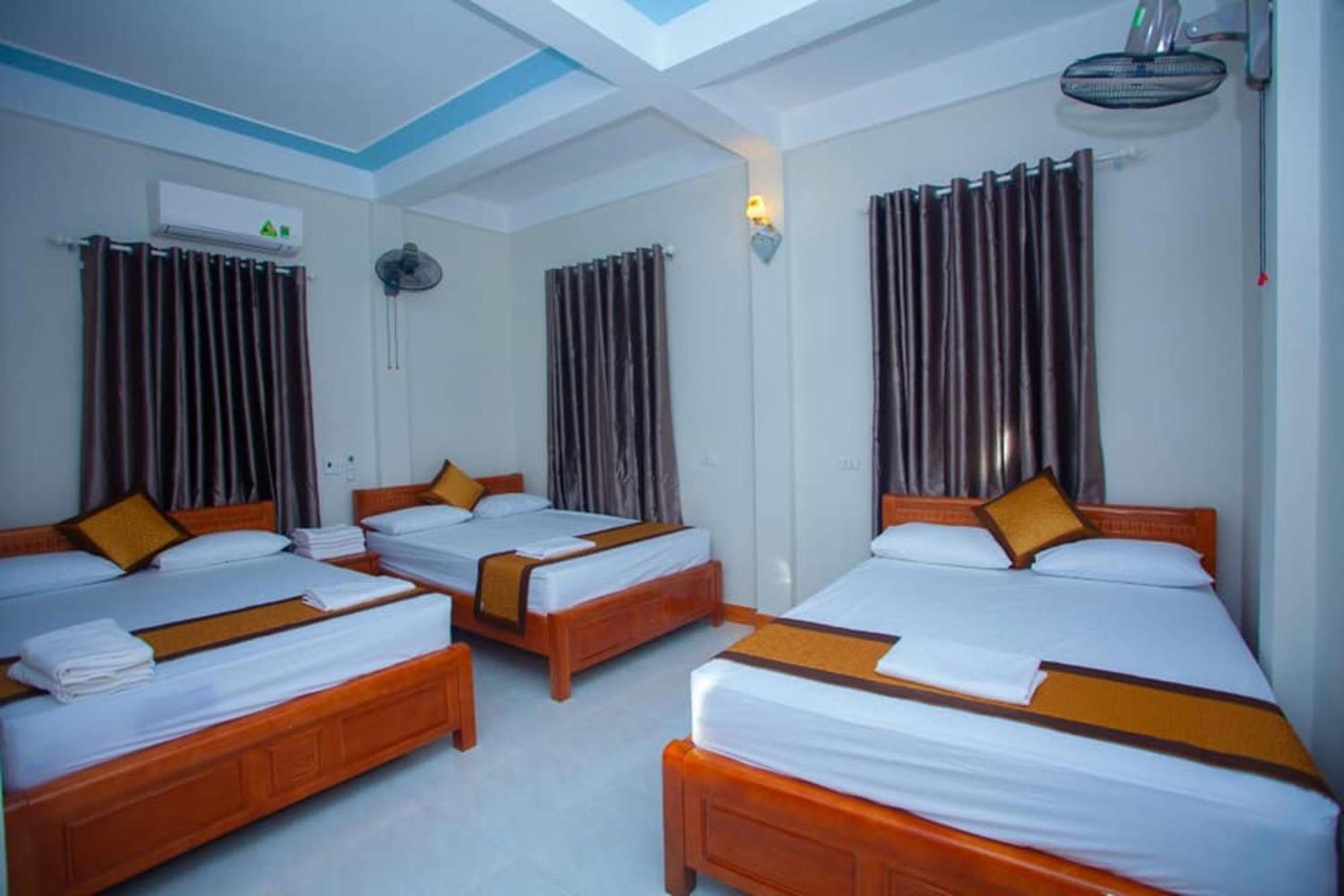 Riverview Home Phong Nha Exterior foto