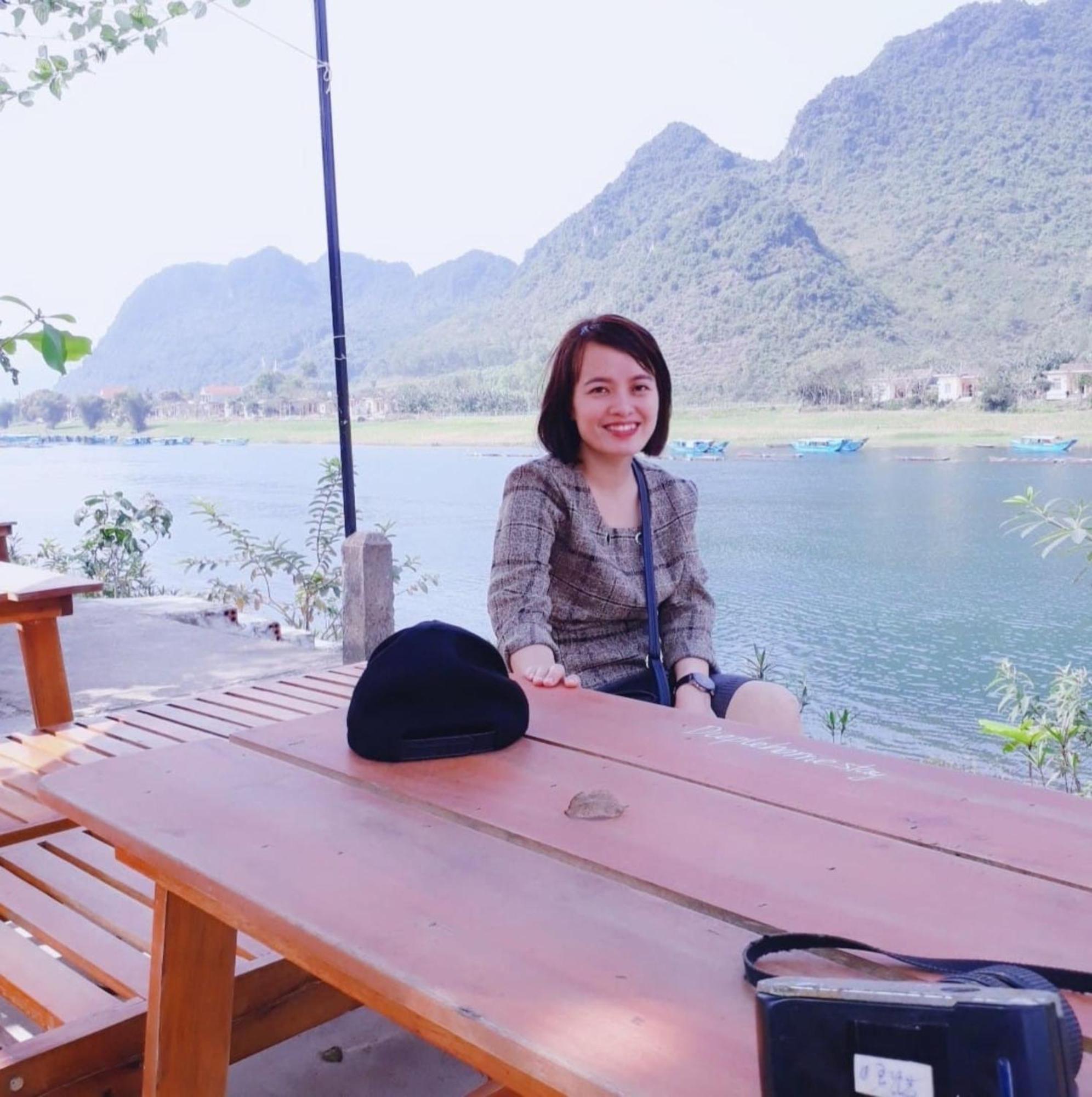 Riverview Home Phong Nha Exterior foto